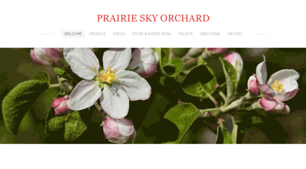 prairieskyorchard.com