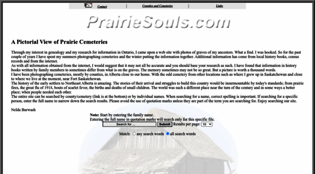 prairiesouls.com