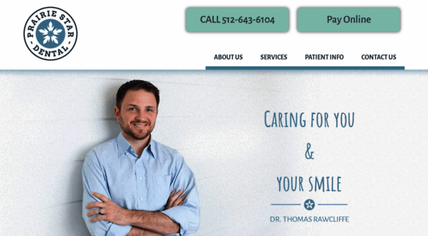 prairiestardental.com