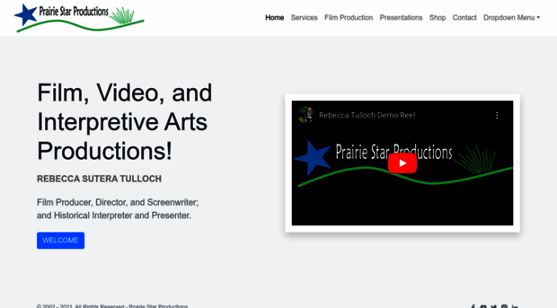 prairiestarproductions.com