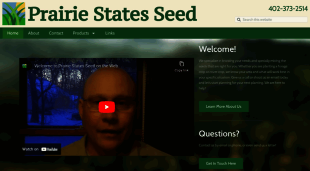 prairiestatesseed.com