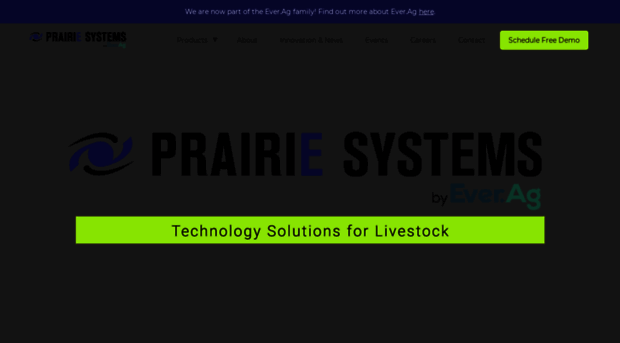 prairiesystems.com