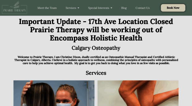 prairietherapy.ca