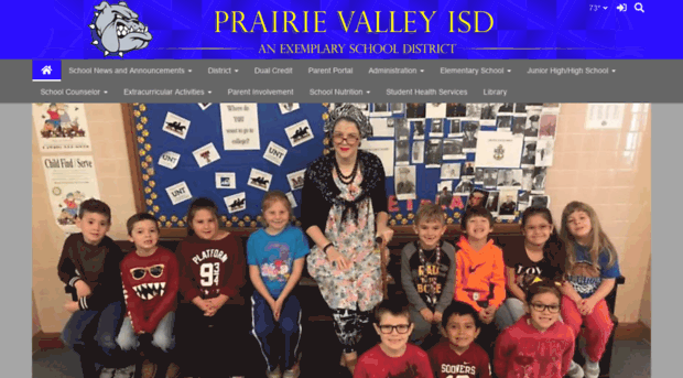 prairievalleyisd.net