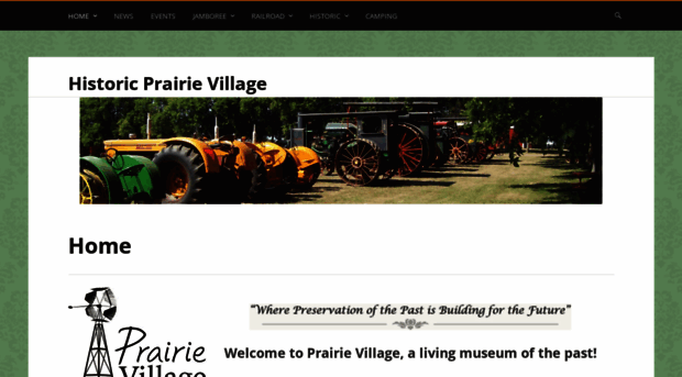 prairievillage.org