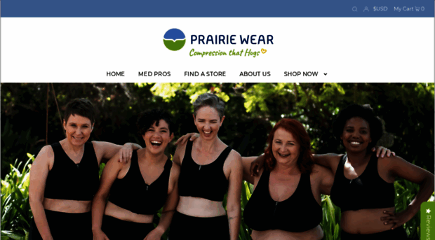 prairiewear.com