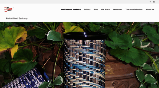 prairiewoodbasketry.com