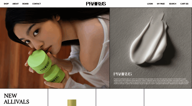 prairys.com