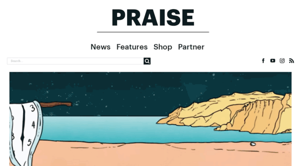 praise-mag.com