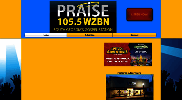 praise1055.com