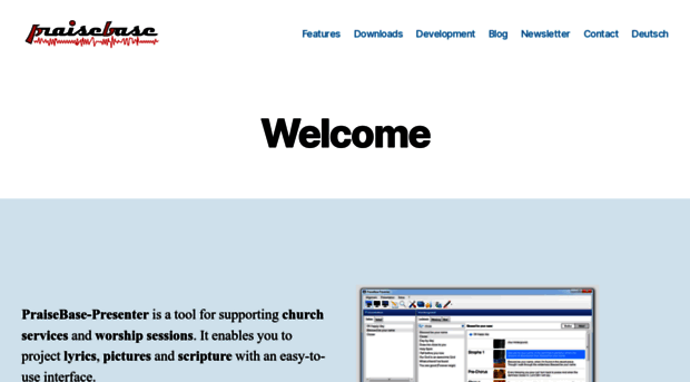 praisebase.org