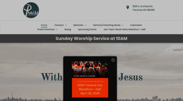 praisecovenant.net
