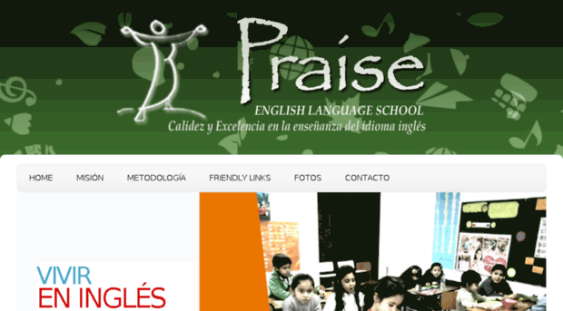 praiseenglish.com.ar