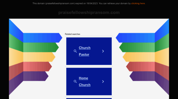 praisefellowshipransom.com