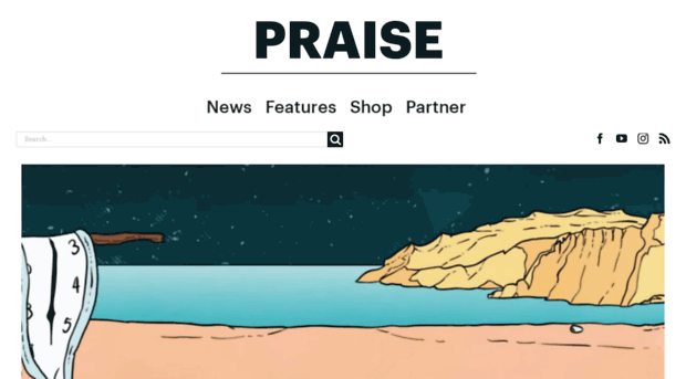 praisemag.com