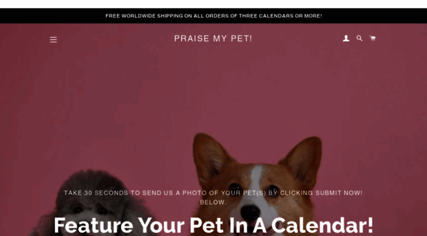 praisemypet.com