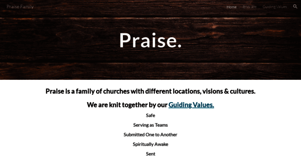 praiseonline.net