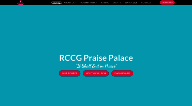 praisepalace.org.uk