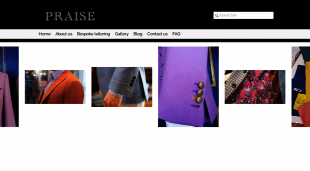 praisetailor.com