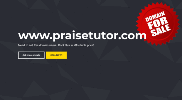 praisetutor.com