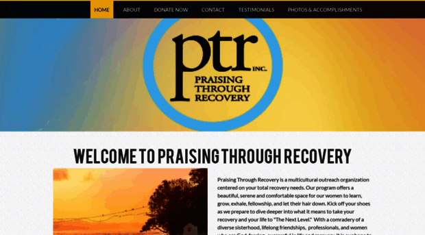 praisingthroughrecovery.org