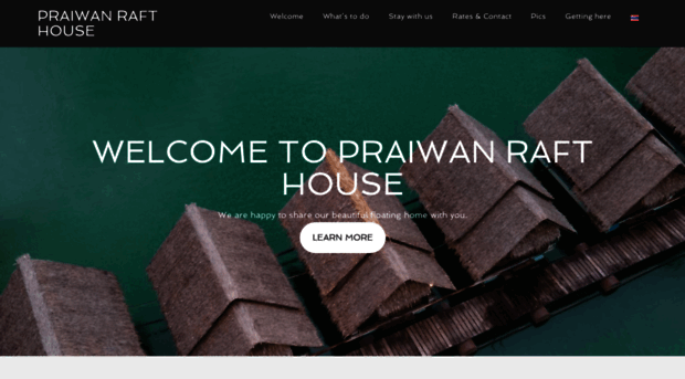 praiwanrafthouse.com