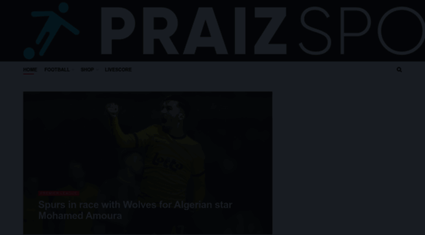 praizsports.com