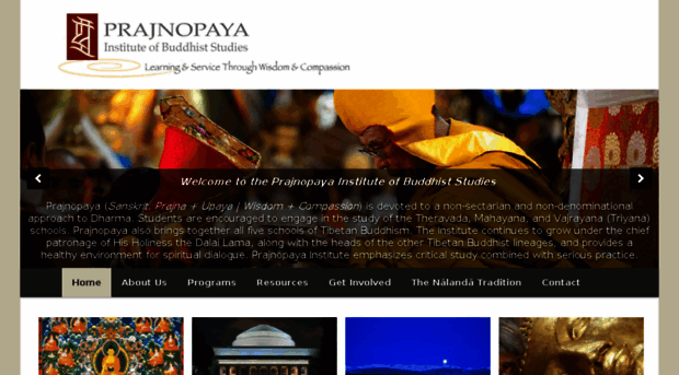 prajnopaya.org