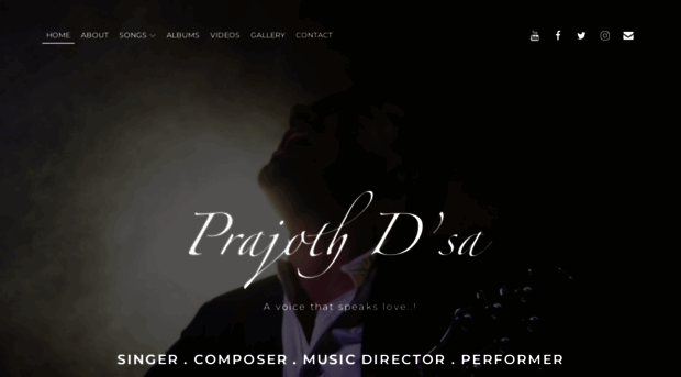 prajothdsa.com