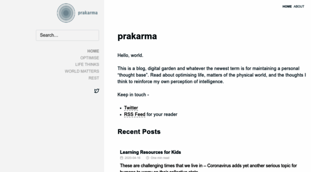 prakarma.com