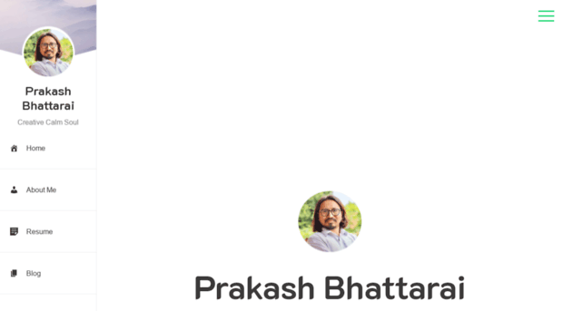 prakashbhattarai.com