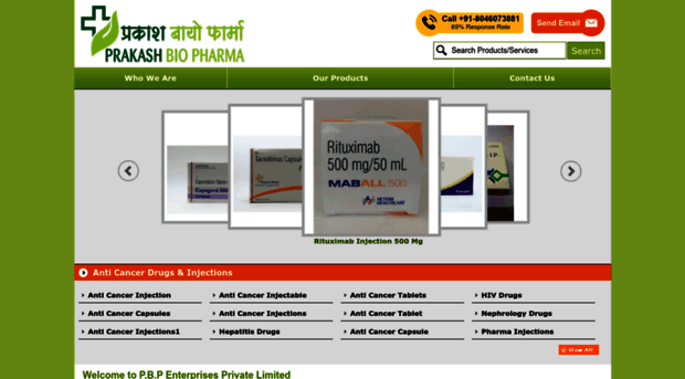 prakashbiopharma.org