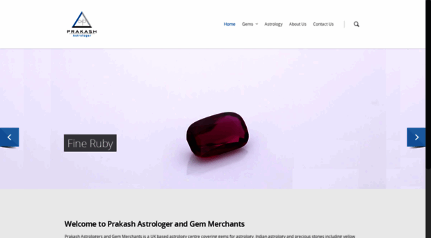 prakashgem.com