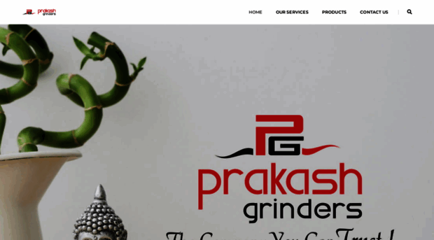 prakashgrinders.com