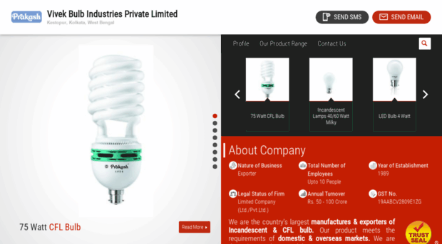 prakashlighting.com