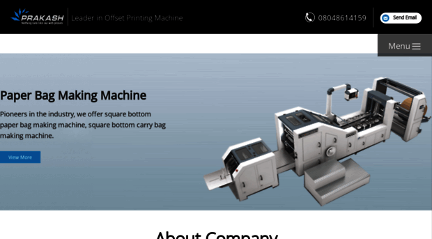 prakashoffsetmachines.com