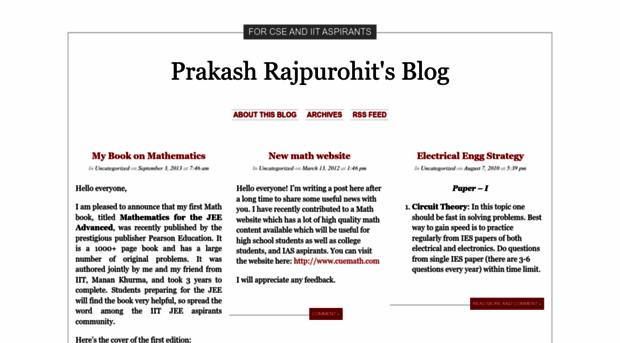 prakashrajpurohit.wordpress.com