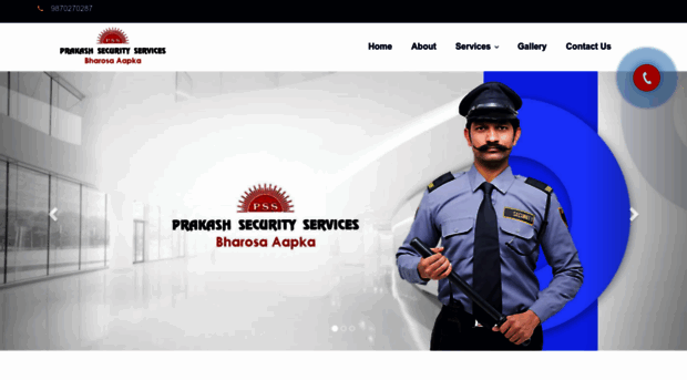 prakashsecurityservices.com