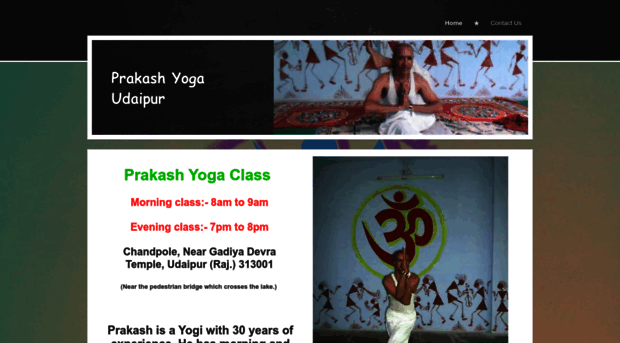 prakashyogaclass.yolasite.com