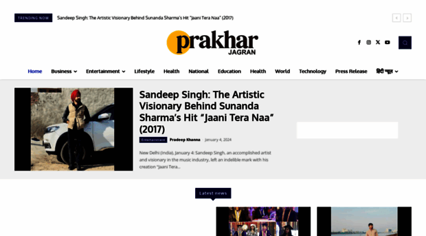 prakharjagaran.com