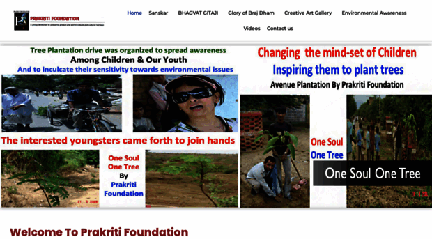 prakritifoundation.in