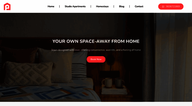 prakritstays.com