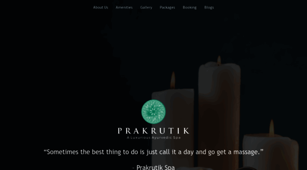 prakrutikspa.com