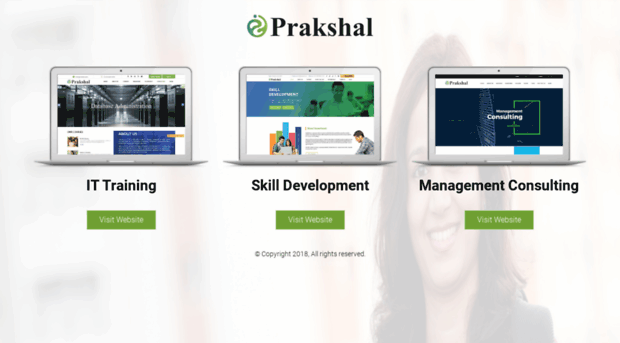 prakshal.com