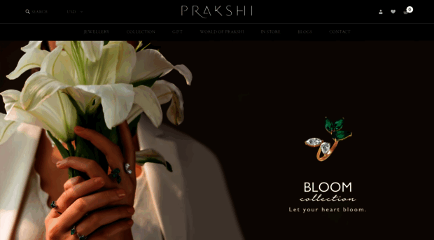 prakshi.com