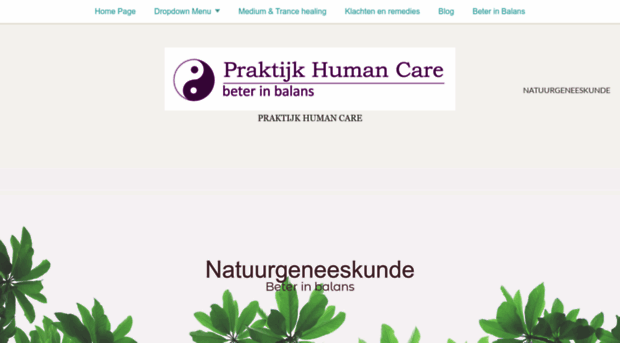 praktijkhumancare.nl