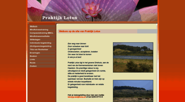 praktijklotus.nl