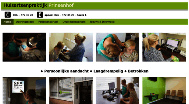 praktijkprinsenhof.nl