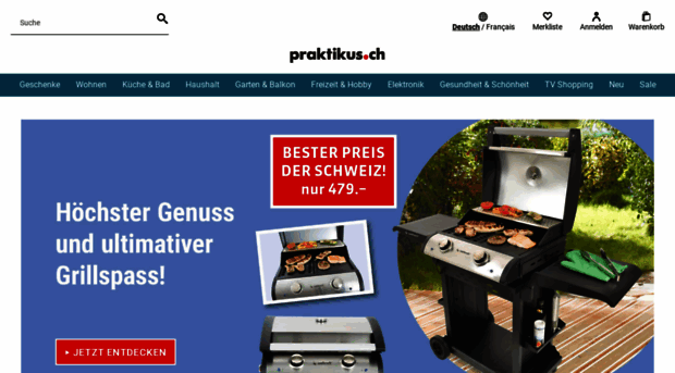 praktikus.ch