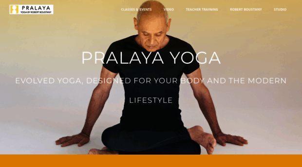 pralayayoga.com